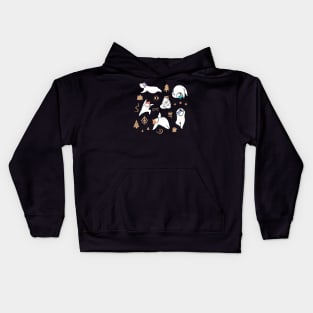 Yoga Bears Kids Hoodie